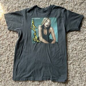 Dua Lipa Future Nostalgia Don’t Start Now T-shirts Size Small Medium Women’s